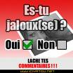 jalouse?